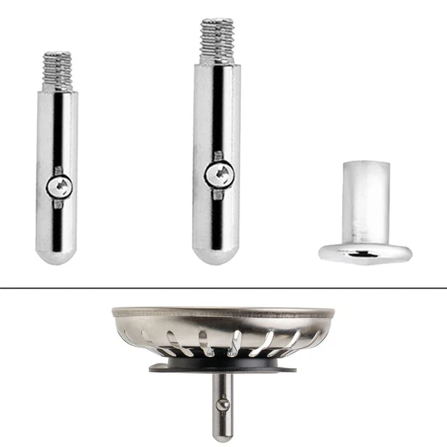 1 Pièces Bouchon Evier Cuisine Inox - Filtre Evier Cuisine Universel 1 Pièces Bouchon Evier Cuisine Inox - Filtre Evier Cuisine Universel