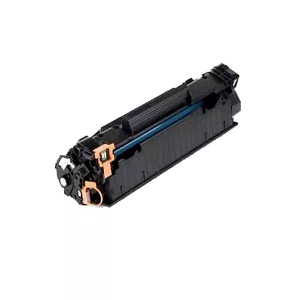 Black Laser Toner Cartridge For HP Laserjet Printers