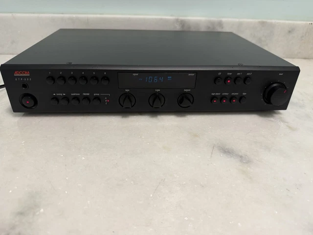 KIT de réparation préamplificateur stéréo ONKYO P-304 - tous les