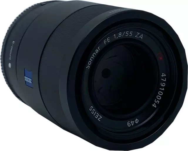Sony SEL-55F18Z FE 55mm f.1.8 ZA Normalobjektiv - Wie neu