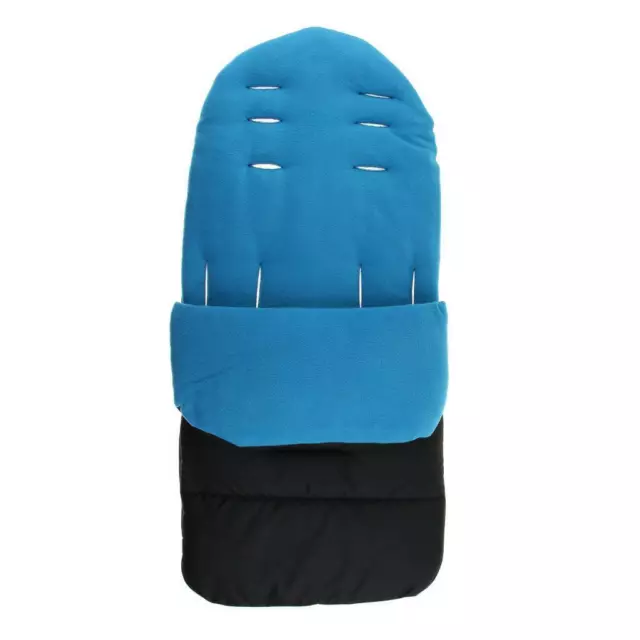 Universal Baby Kleinkind Kinderwagen warmer Schlafsack Fußbezug Fußdämpfer