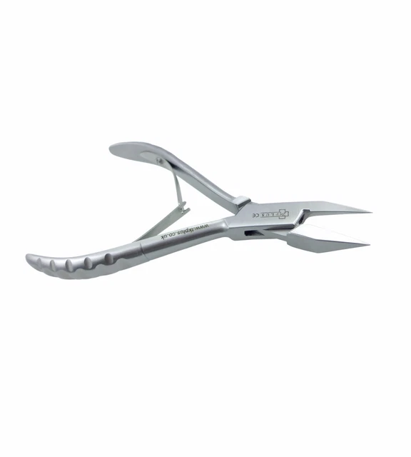 Kit Professionnel Outils Podologie/ongle Incarné - Acier Inox, 18 Pièces - Garantie 3 Ans