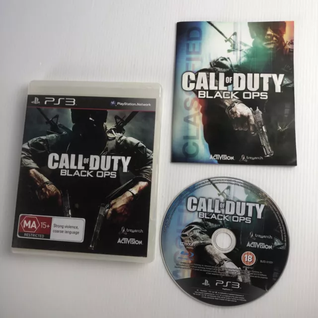 CALL OF DUTY Ghosts PS4 PlayStation 4 $19.95 - PicClick AU