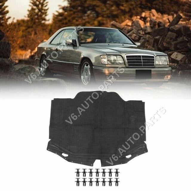 A1296802025 Tappetino isolante per cofano anteriore per Benz 600 SL Base...