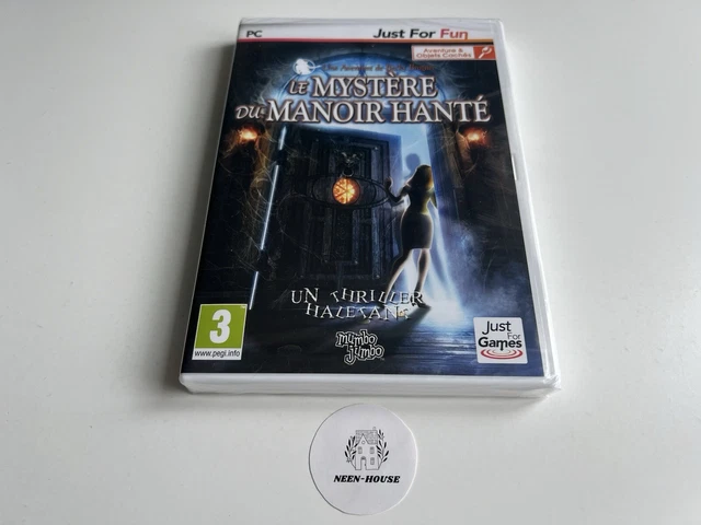JEU PC : Terra Forestia ,Le Mystère Pygmoli - Jeu PC / TBE- Version Française EUR 4,50 - FR