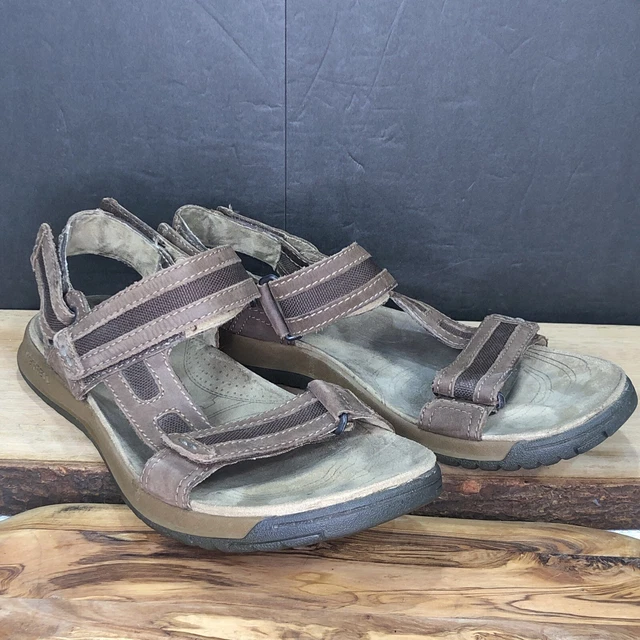 MERRELL MENS TRAVELER Tilt Convertible Leather Slip On  display picture 1