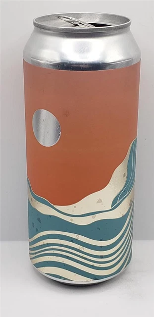 Craft Beer Can Pure Project Brewing Company Sea to Slope Murky DIPA June Lake
