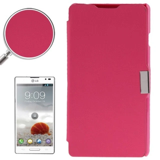 Phone Case Cover for Lg Optimus L9/P760 Pink Brushed