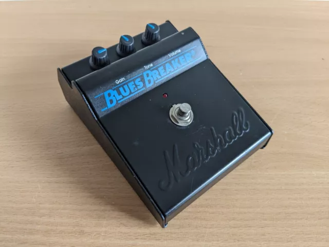 Marshall BluesBreaker Vintage Overdrive Guitar Pedal