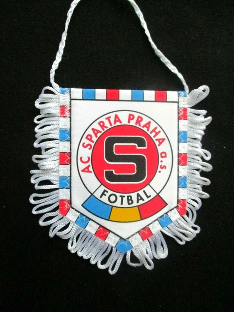 Fanion Vintage AS Nancy Lorraine – Football – Années 90 – Bon état