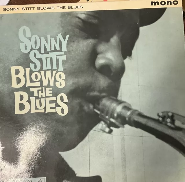 Sonny Stitt – Blows The Blues Mono Vinyl