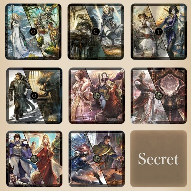 Octopath Traveler: presentati Cyrus e Ophilia - Pick a Quest
