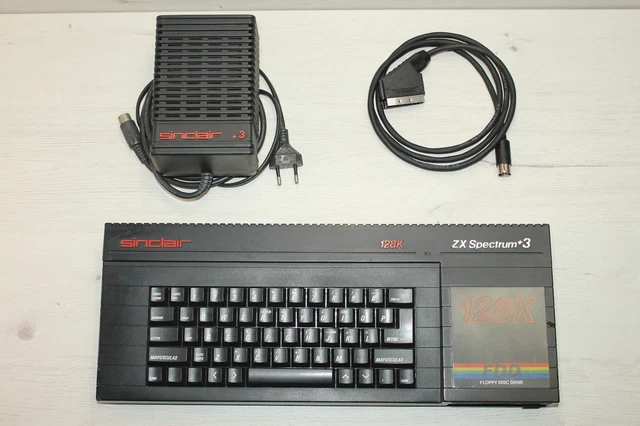ジャンクPC COMPUTER VINTAGE ORDENADOR Sinclair 