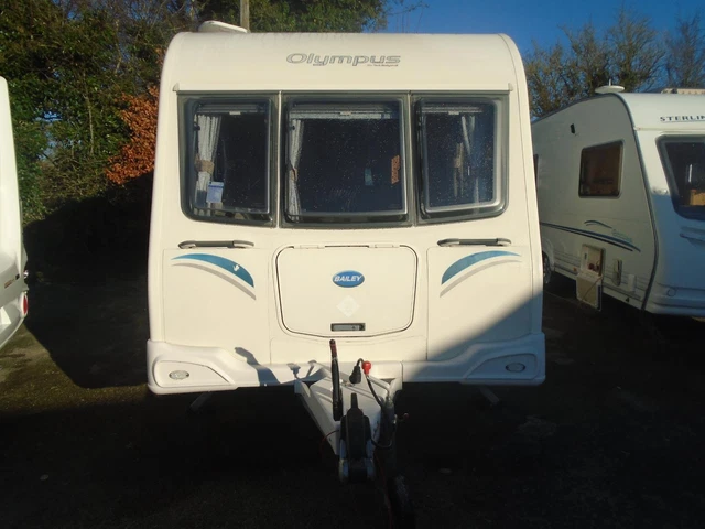 2012 Bailey Olympus 460/2