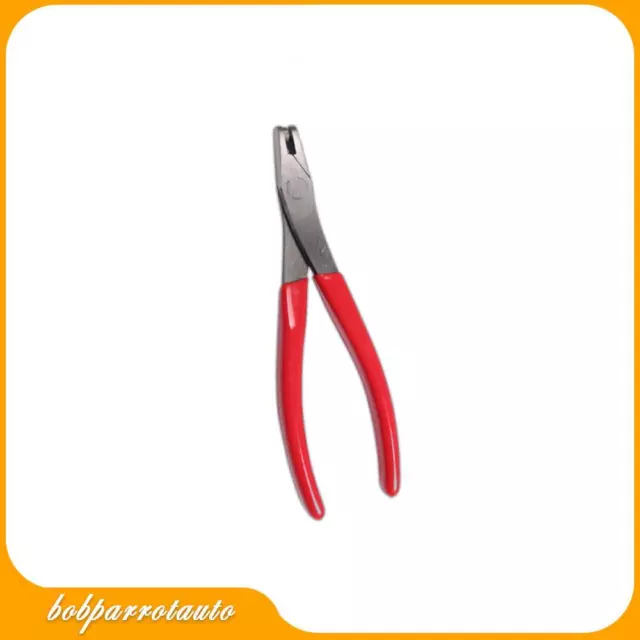 Red Leg Band Application Pliers For Chicken Poultry Identification Leg Rings