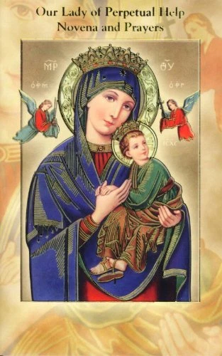 OUR LADY OF Perpetual Help Novena and Prayers EUR 12,59 - PicClick DE