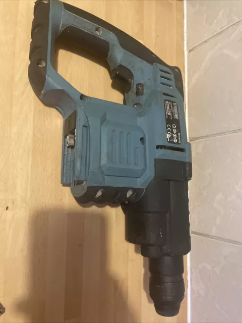 ERBAUER ERT576SDS ROTARY Hammer Drill 36V 40.00 PicClick UK