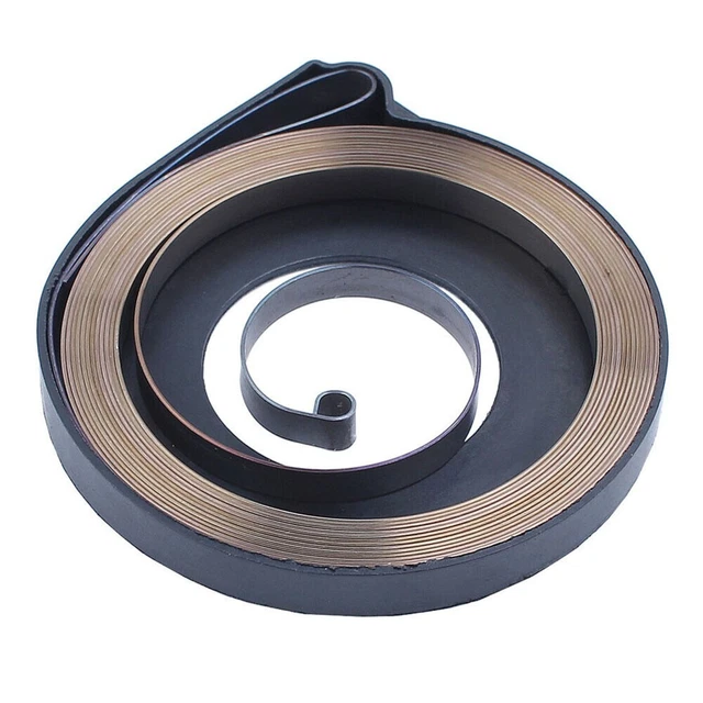 Kit Corde Poulie Démarrage Pour Débroussailleuse FC55 FS55 FS45 FS46 FS38 - Inclut Ressort, Cliquet, Corde (Pièces Rechange)