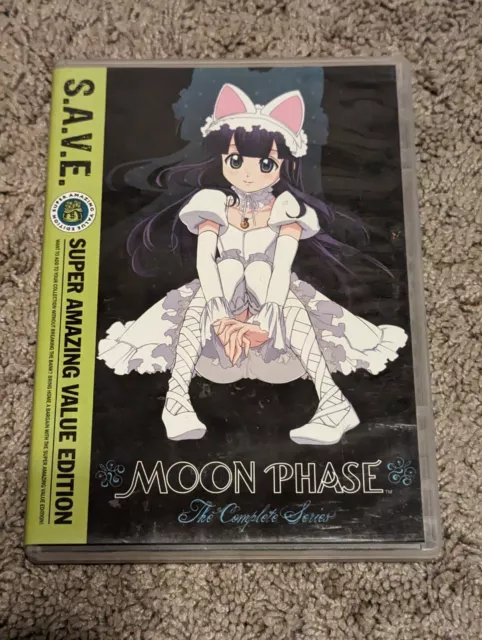  Moonphase: The Complete Collection S.A.V.E. : Movies & TV