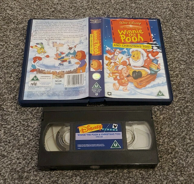 Winnie the pooh and christmas too pirate bay