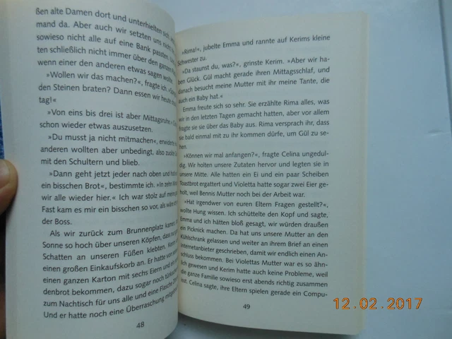 CHRISTINE FEHER. ICH schenk dir eine Geschichte EUR 1,00 - PicClick DE