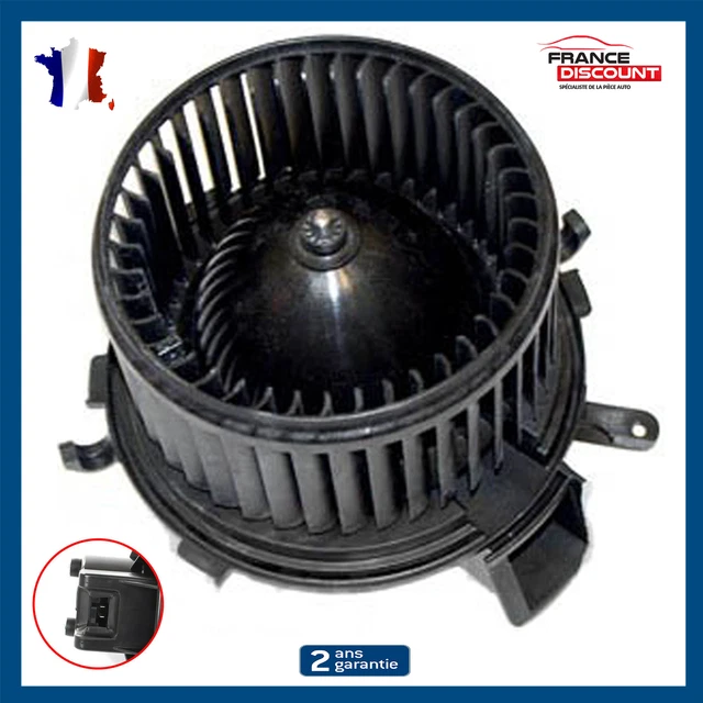 Pulseur D'Air Chauffage Climatisation Pour Peugeot 4007 Citroen C-Crosser Mitsubishi Outlander