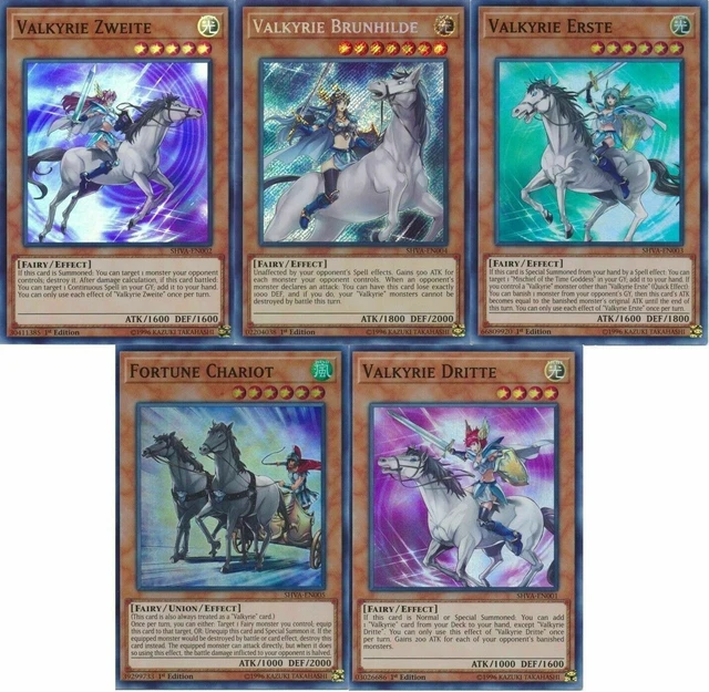 yugioh zigfried deck Amazon.com: Complete Custom for Yu-Gi-Oh! Gaia - New Valkyrie support