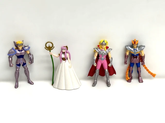 GASHAPON FIGURE SAINT Seiya / Cavalieri dello Zodiaco "Sirio Dragone
