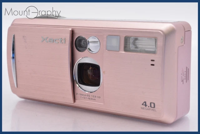 NEAR MINT】 SANYO Xacti DSC-J4 FromJapan #mj3970 $178.02