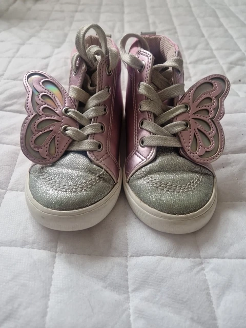 Kickers butterfly boots store