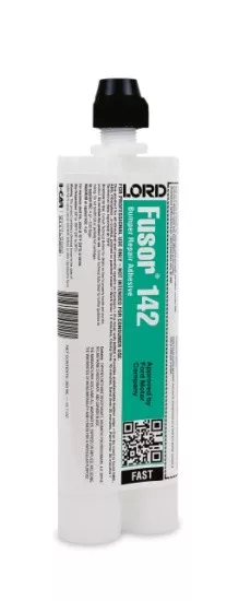 Lord Fusor 142 Bumper Repair Adhesive Fast 210mL Cartridge 7.1oz - NEW# 90963