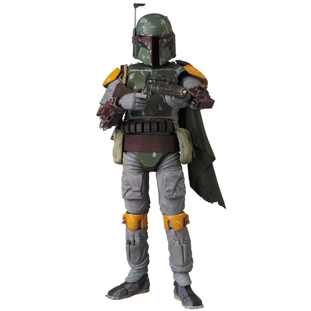 Medicom Toy MAFEX Star Wars Episode VI Return of the Jedi Boba Fett