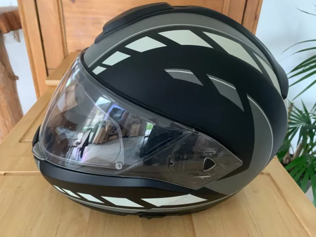 BMW Systemhelm 6 Evo Dynamic Gr. L 58/59 Helm