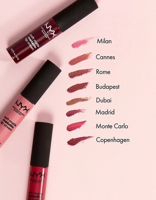 Budapest nyx discount