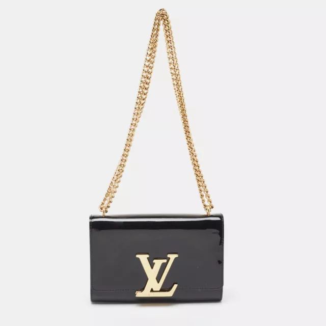 Louis Vuitton M01353 Twiggy Chain Bag Charm , Gold, One Size