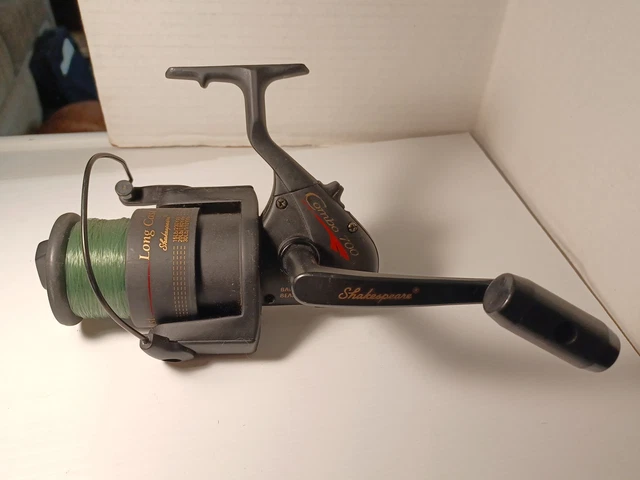 Shakespeare Alpha Shakespeare Omni 070 Reel Reel Models