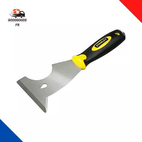 Stanley Riflard Outil 5 En 1 Multifonctions, Multicolore, 76 Mm