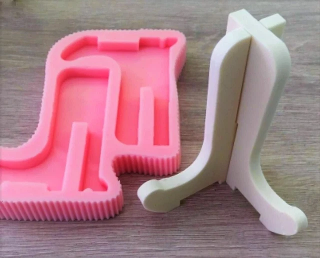 3 Moules Silicone Cactus 3D – Formes Différentes – Pour Plâtre, Cire, Savon, Résine – Turquie