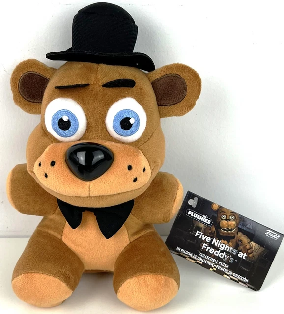 FUNKO PLUSHIE FNAF Five Nights At Freddy's 7" Security Puppet Plush Hot