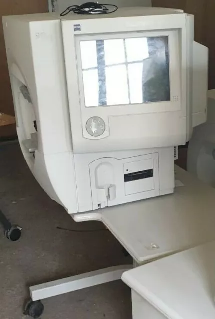 Zeiss Humphrey Visual Field Analyzer Model 720i - S/N 720i-6181