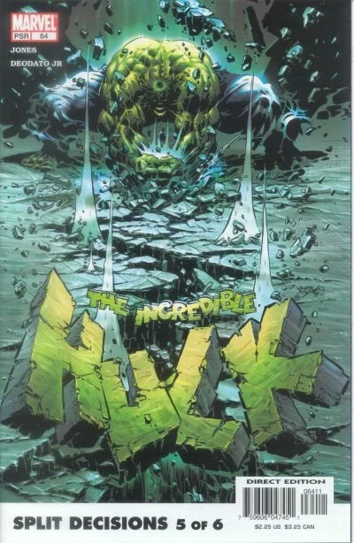 Incredible Hulk, The #64 Marvel Comics February Feb 2004 (VFNM or Better)