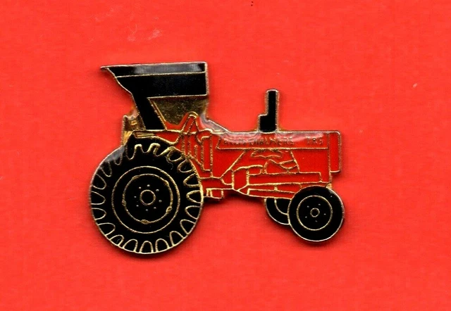 Pins Pin Tracteur Pin Tractor Pins Engins Agricoles Collection 3 Pins