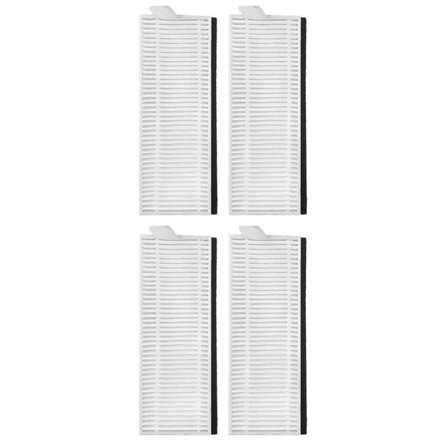 Ensemble de Filtres Compatible avec les Modèles D'aspirateurs à Main sans Fil Bissell Pet Hair Eraser Ensemble de Filtres Compatible avec les Modèles D'aspirateurs à Main sans Fil Bissell Pet Hair Eraser
