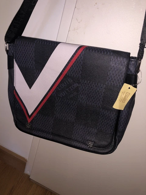 Sacoche Louis Vuitton Fausse À VENDRE! - PicClick FR