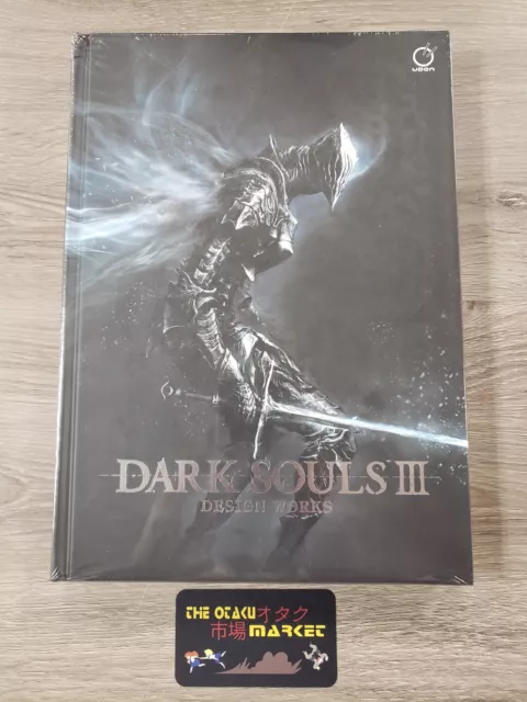 Dark Souls II: Design Works (Hardcover) – UDON Entertainment