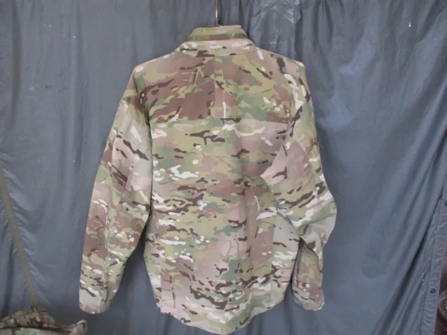 WILD THINGS TACTICAL OCP, Multicam SOFT SHELL Jacket & Pants, LARGE ...