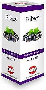 Kos Ribes Nigrum Macerato Glicerico Gocce Integratore Alimentare 100ml