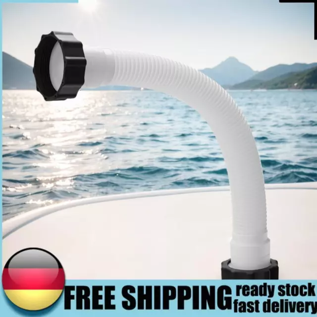 11535 Pool Filter Pump Hose 16 Inch Pool Pump Hose for Intex Pool Accessories DE