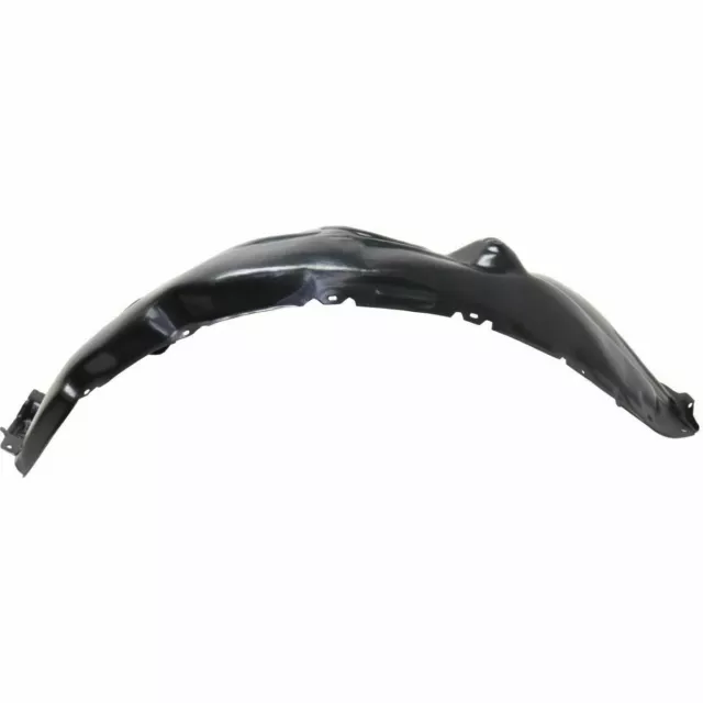 New Fits TOYOTA CAMRY 2015-2017 Front Driver Left Side Fender Liner TO1248187