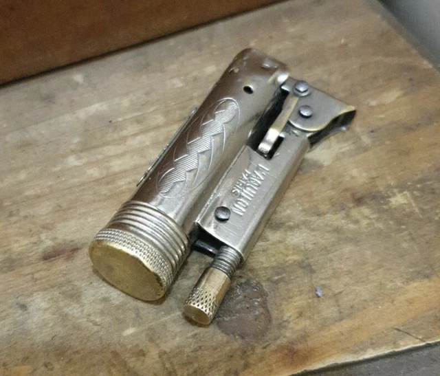 Briquet l´aquilon Paris Vintage essence Briquet l´aquilon Paris Vintage essence